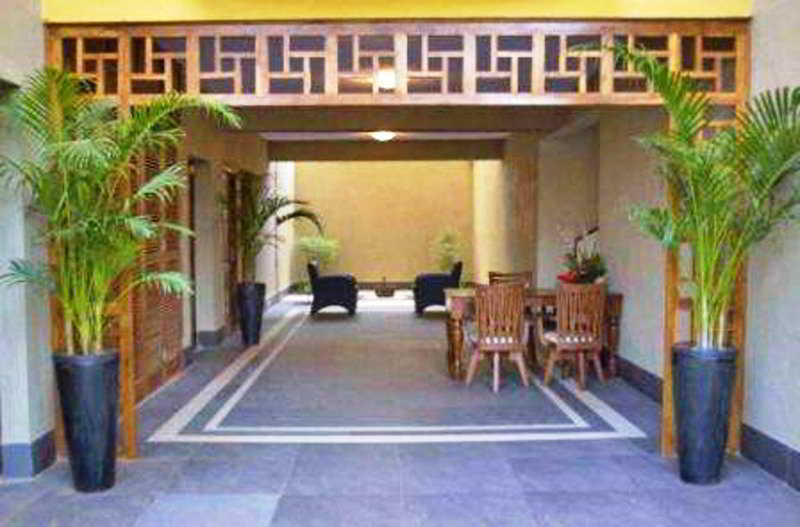 Surya Sangolda - The Apartment Hotel Экстерьер фото