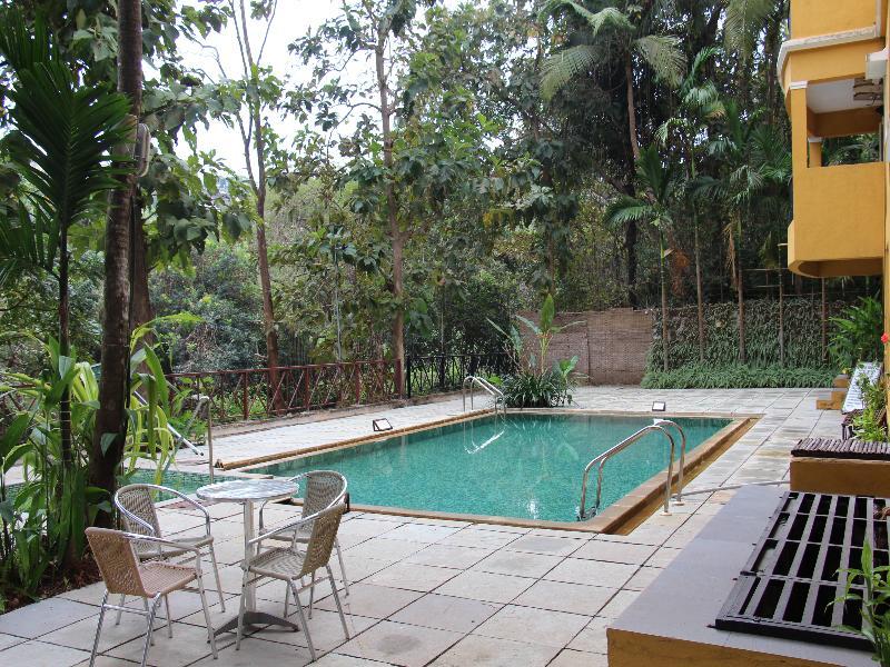 Surya Sangolda - The Apartment Hotel Экстерьер фото