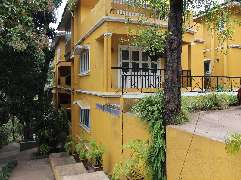 Surya Sangolda - The Apartment Hotel Экстерьер фото