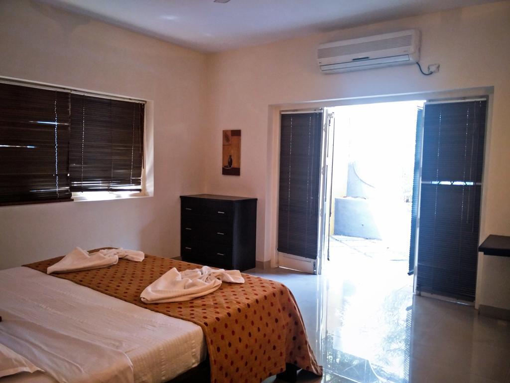 Surya Sangolda - The Apartment Hotel Экстерьер фото