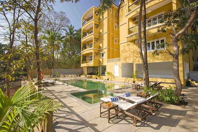 Surya Sangolda - The Apartment Hotel Экстерьер фото