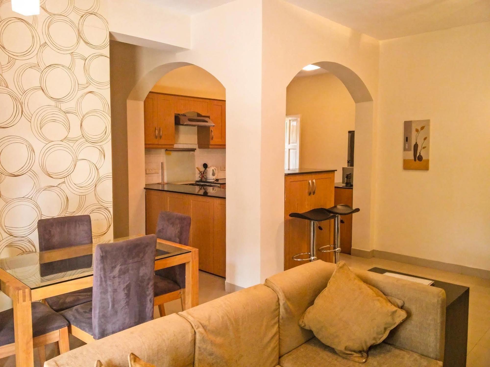Surya Sangolda - The Apartment Hotel Экстерьер фото