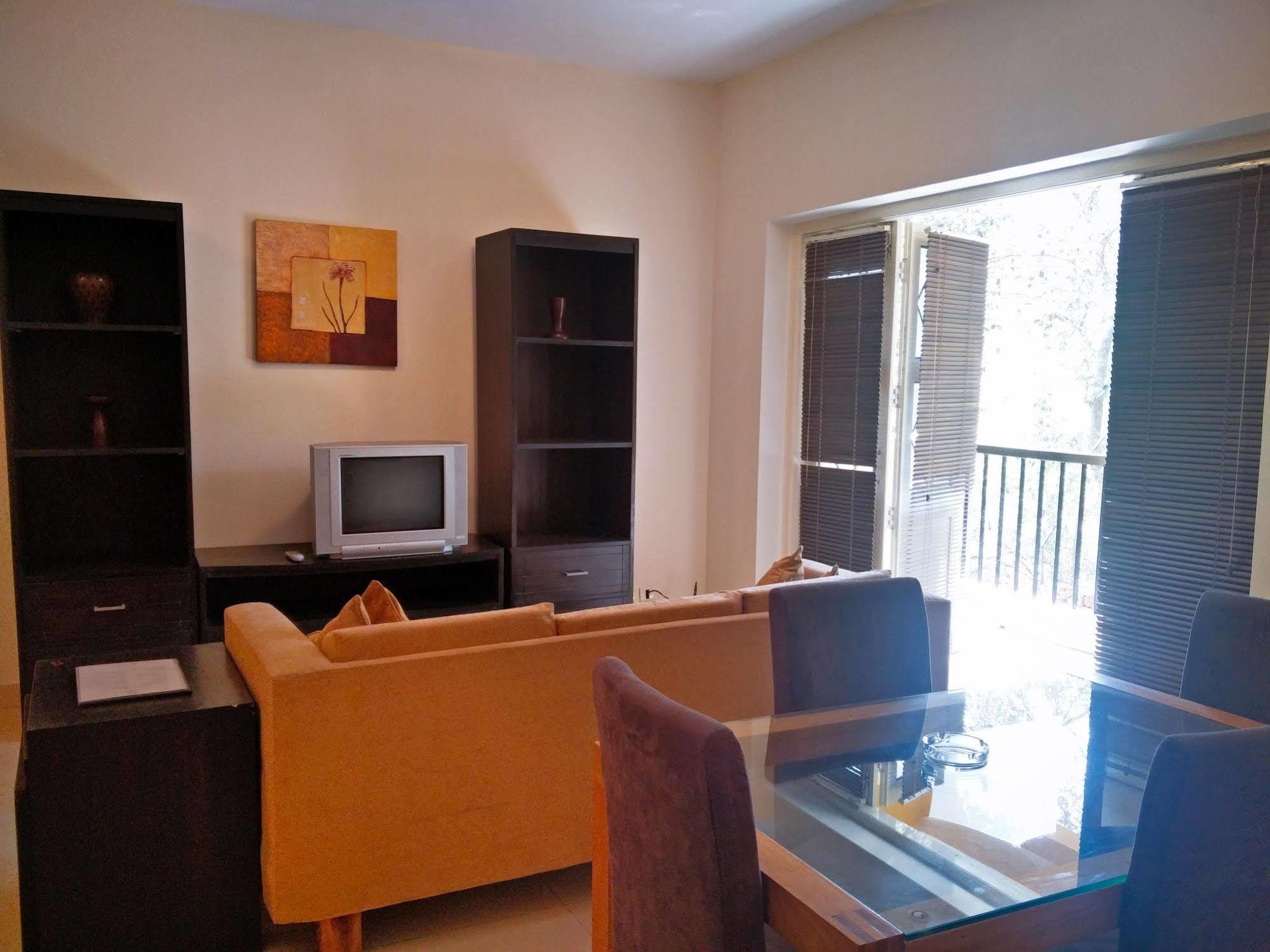 Surya Sangolda - The Apartment Hotel Экстерьер фото