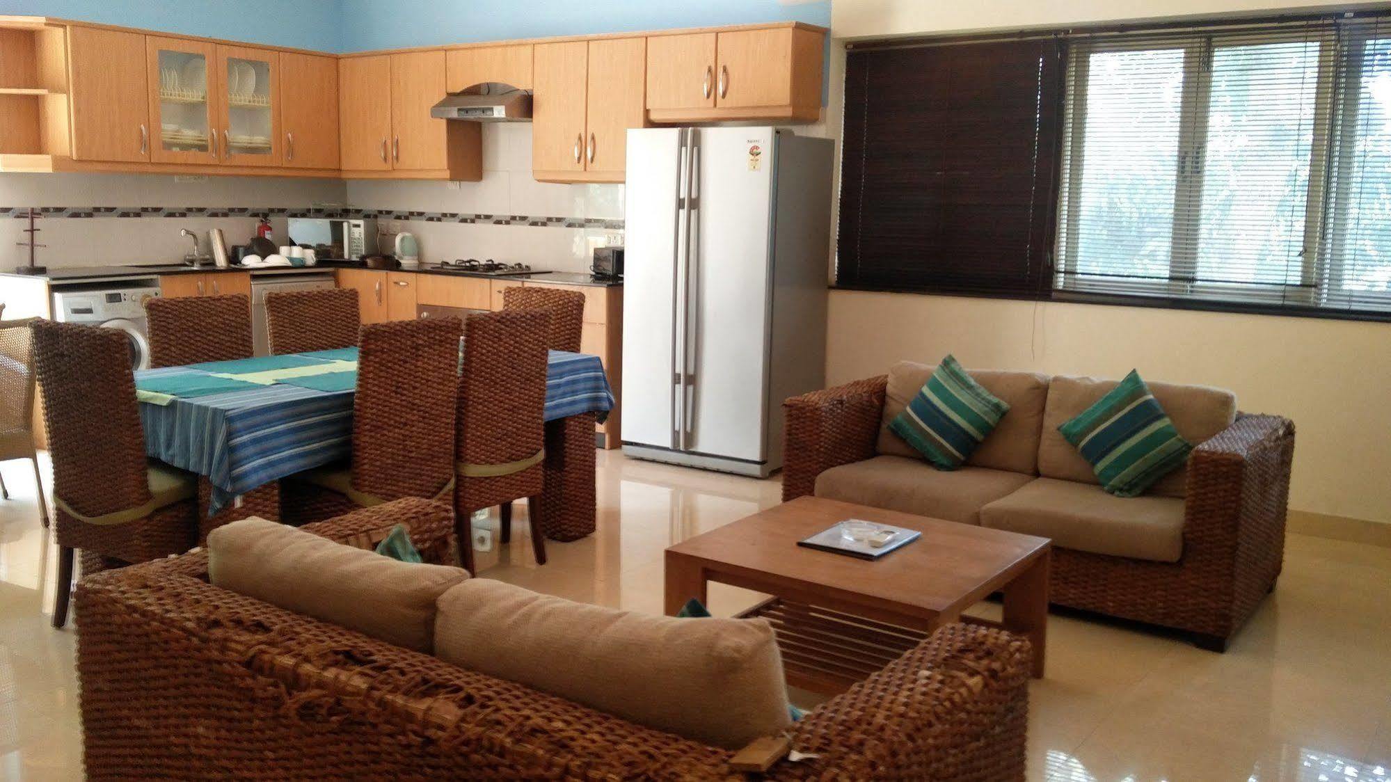 Surya Sangolda - The Apartment Hotel Экстерьер фото
