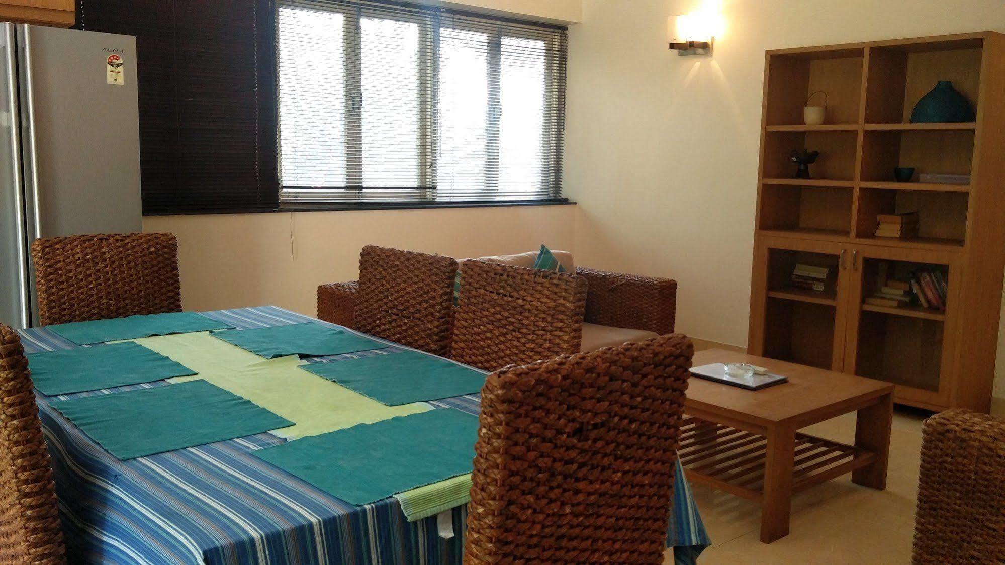 Surya Sangolda - The Apartment Hotel Экстерьер фото