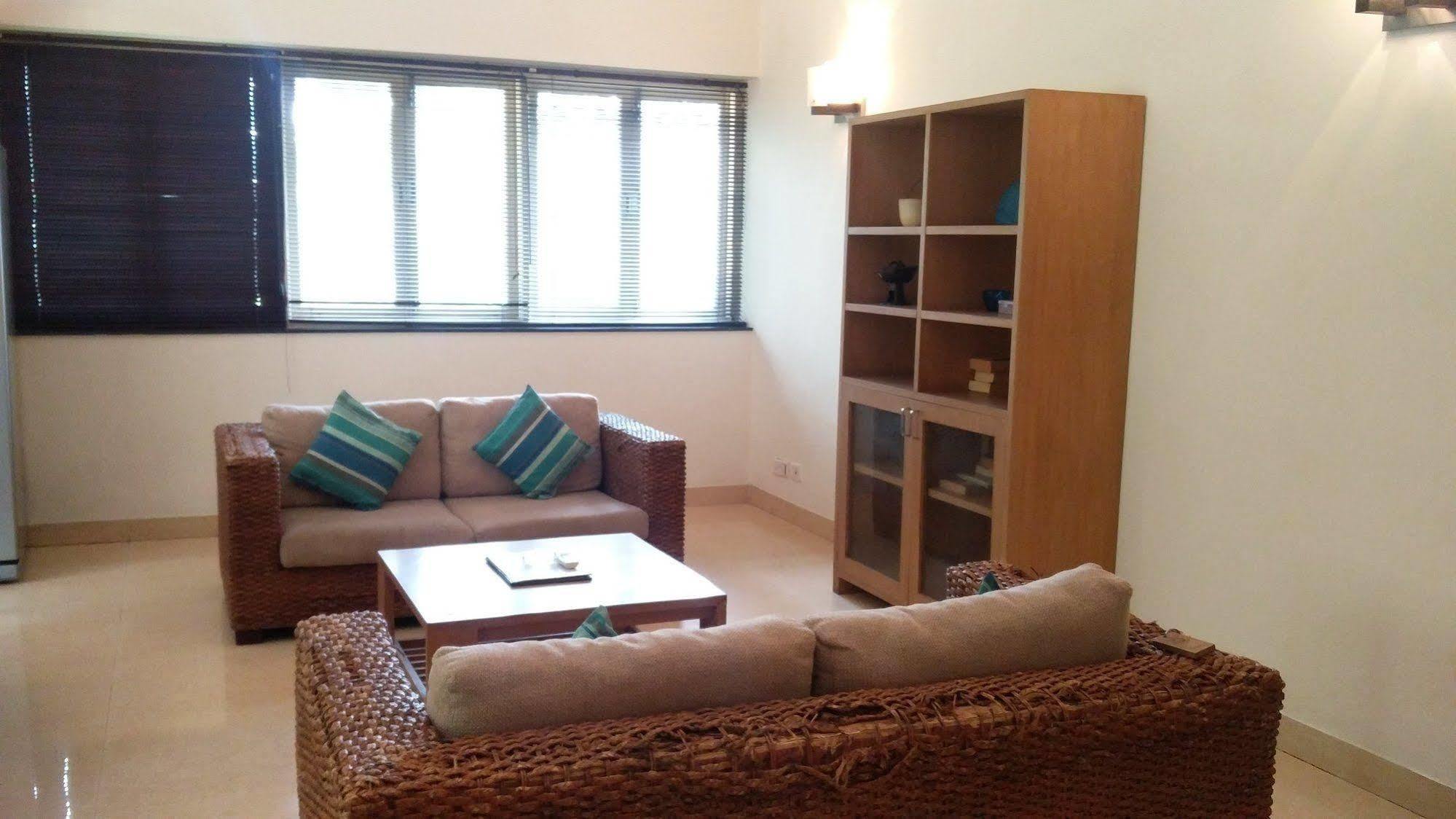 Surya Sangolda - The Apartment Hotel Экстерьер фото