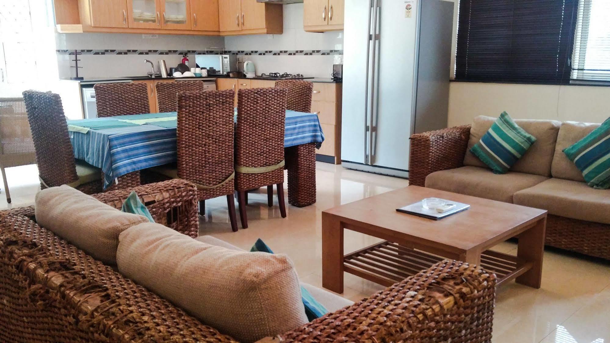 Surya Sangolda - The Apartment Hotel Экстерьер фото